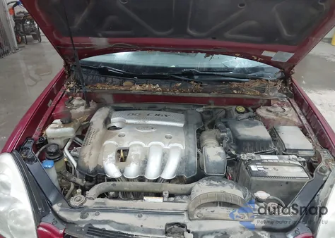 2006 Kia Optima Ex (New)/Lx (New) из США, поврежденный, VIN KNAGE123965075818